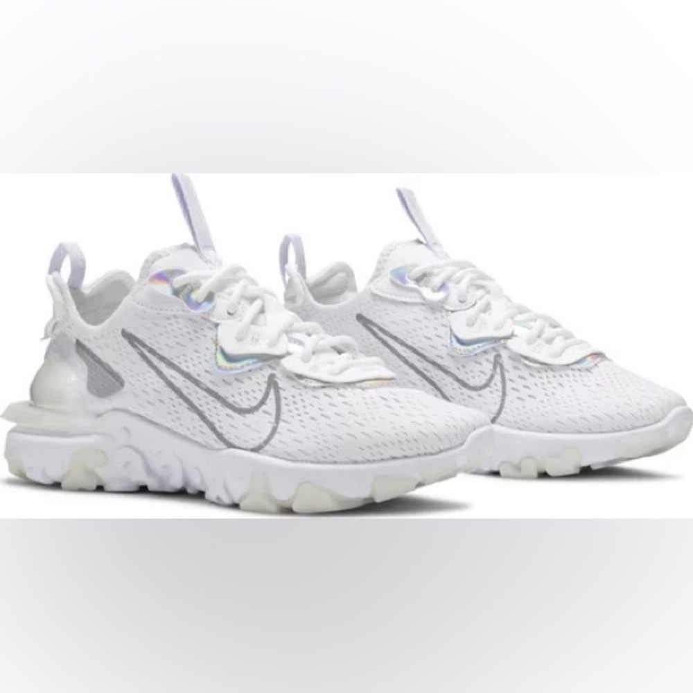 Women’s React Vision 'White Iridescent'